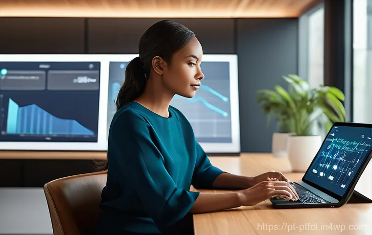 보험 포트폴리오 최적화 실무 팁 - **Prompt 1: AI-Powered Insurance Needs Assessment**
"A contemporary and diverse woman in her lat...