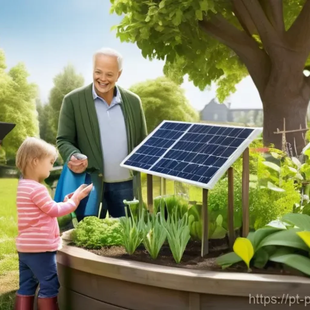보험 포트폴리오 최적화의 최신 트렌드 - "
**Prompt 3: Sustainable Choices for a Protected Planet and Portfolio**
"A joyful, multi-generati...