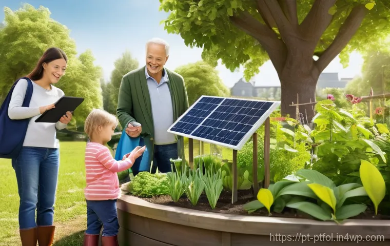 보험 포트폴리오 최적화의 최신 트렌드 - "

**Prompt 3: Sustainable Choices for a Protected Planet and Portfolio**

"A joyful, multi-generati...