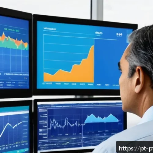 Home 17 보험 포트폴리오 리스크 평가 및 관리 전략 - A professional insurance portfolio manager in a modern Brazilian office, analyzing diverse financial...